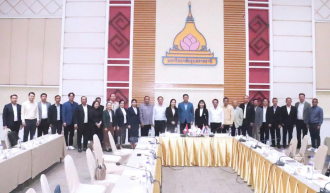 Champasak, Ubon Ratchathani University Explore Cooperation in Agriculture, Education and Technology